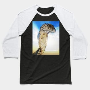 Snake Baseball T-Shirt